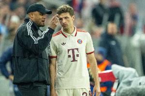 赫迪拉：拜仁想翻盘得让国米防线动起来，像德国3-3意大利上半场