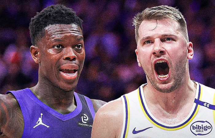 施罗德袭击东契奇细节：未打中面部及上半身 欲回应多次侮辱称呼|丹尼斯-施罗德|丹尼斯·施罗德|卢卡-东契奇|纽约尼克斯队|洛杉矶湖人队_新浪体育_新浪新闻