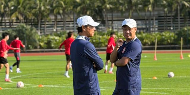 pg电子游戏官网官方网站-长春亚泰热身1比0击败定南赣联 球队结构逐步成型